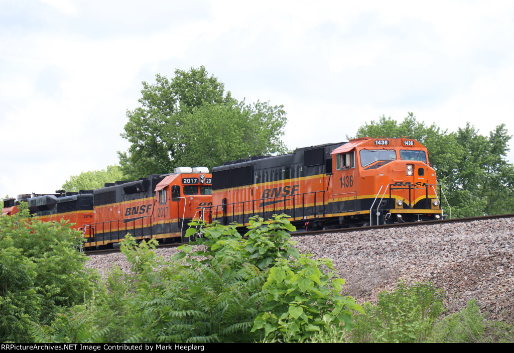 BNSF 1436